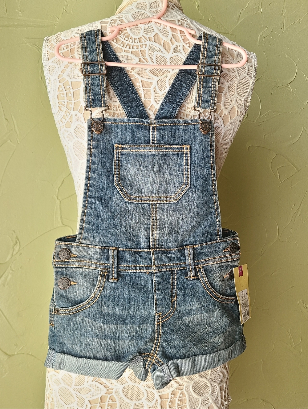 XS Overalls